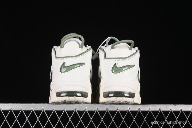 Nike Air More Uptempo 96 QS Retro Basketball Shoes - FQ8211-100