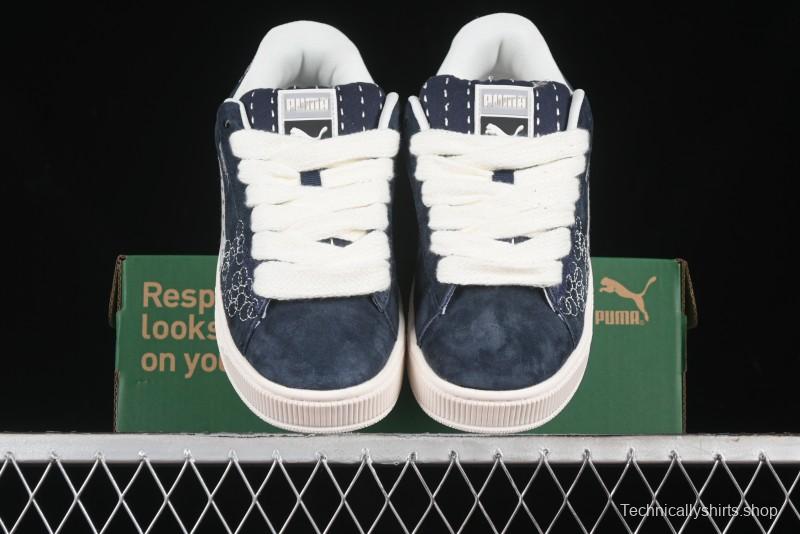 Puma Suede XL Retro Casual Sneakers - 395777-02