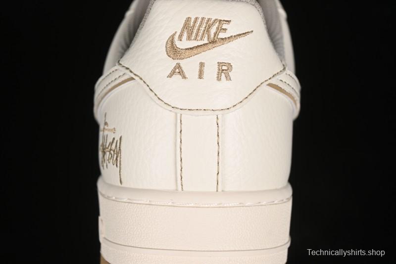 Nike Air Force 1 '07 Low Custom Casual Sneakers - CW2288-111