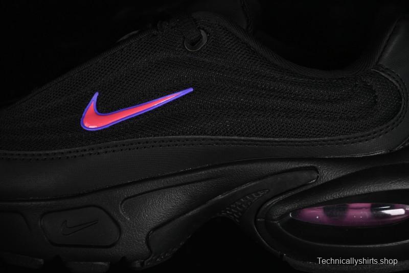 Nike Air Max Portal Retro Running Shoes with Air Cushion - HF3053-007