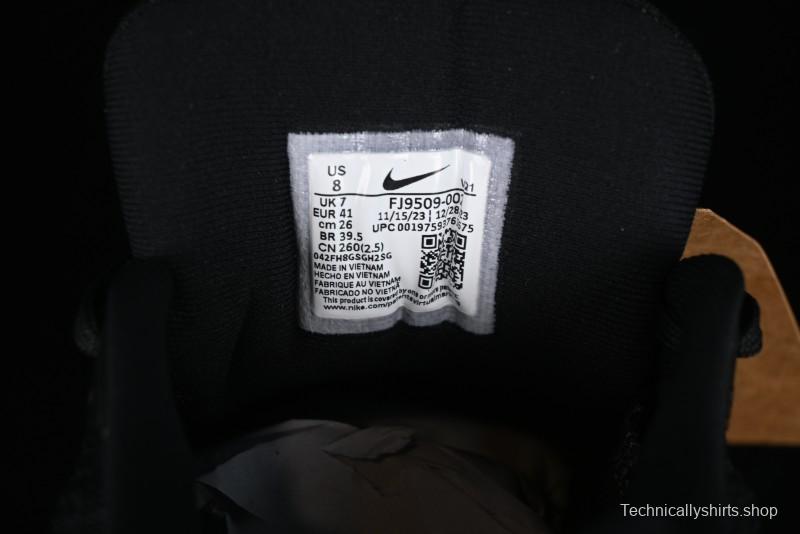 Nike Zoom Winflo 11 Breathable Mesh Cushioned Running Shoes with Air Cushion - FJ9509-002