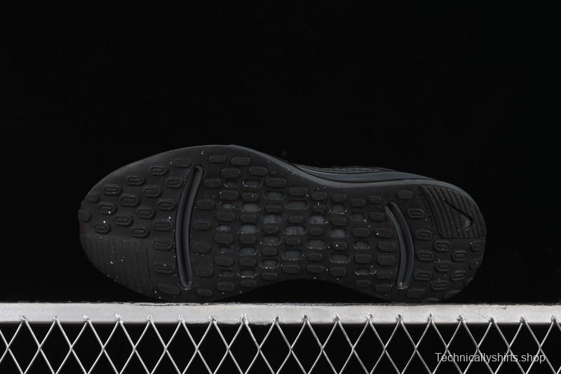 Nike Journey Run 2024 Low-Top Casual Running Shoes with Shock Absorption Anti-Slip and Wear-Resistant Design - FJ7765-002