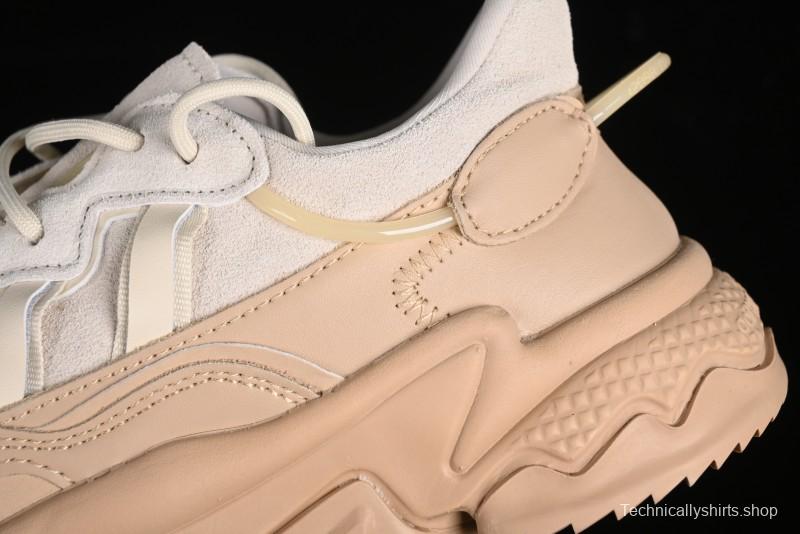 Adidas Originals Ozweego TR Retro Lightweight Casual Running Shoes - IF3336