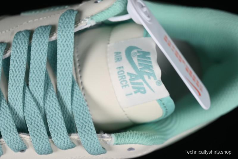 Nike Air Force 1 '07 Low Green Hill Casual Sneakers - XC2351-550