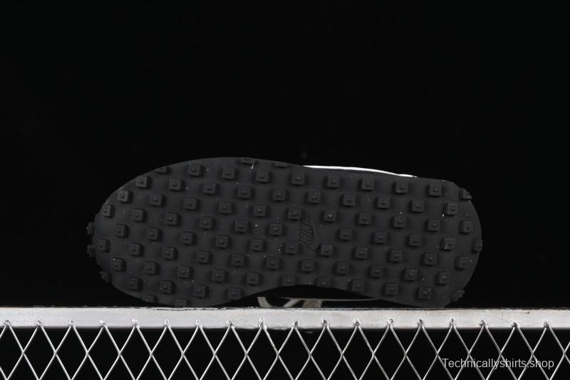 Nike Stussy Roshe Run LD-1000 Comfortable Versatile Non-Slip Durable Waffle Low-Top Casual Running Shoes - HM0950-001