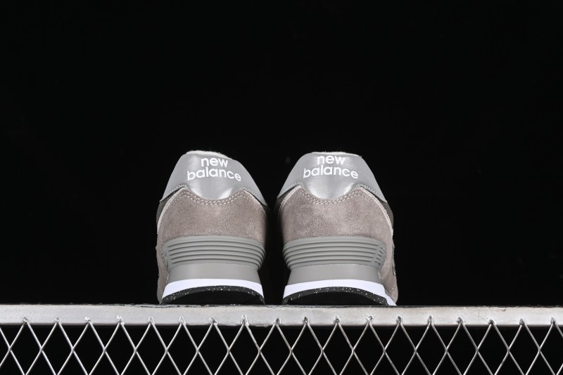 New Balance 574 Series Retro Casual Running Shoes - ML574EVG