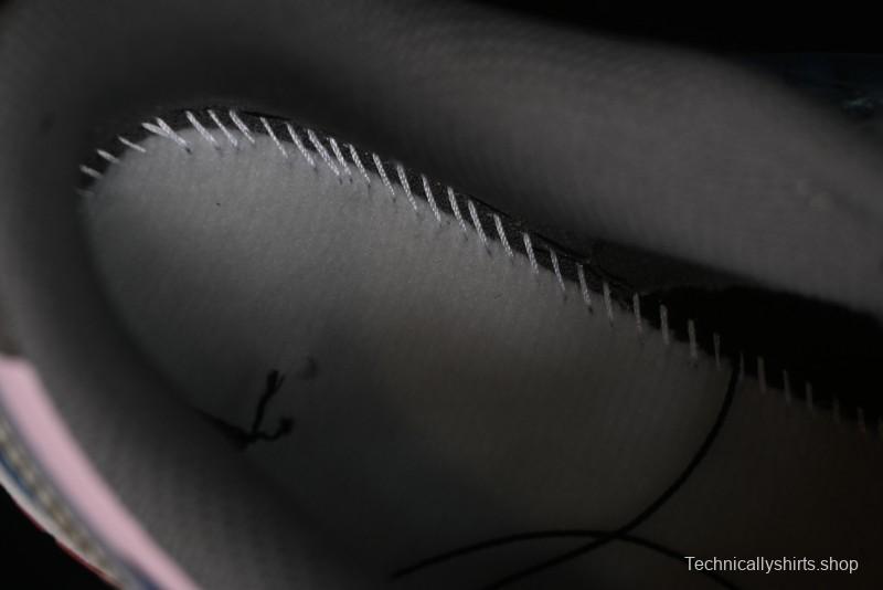 Nike Dunk Low Retro Deconstructed Casual Sneakers with Cloud and Dragon Patterns Inspired by Black Myth: Wukong Game - DV2433-109