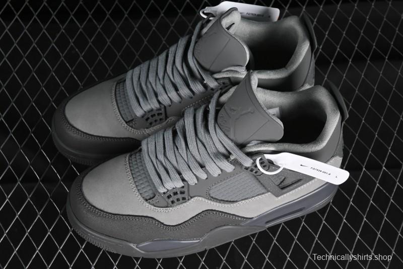 Nike Air Jordan 4 Retro SE Paris Olympics AJ4 Smoke Grey - FQ7928-001