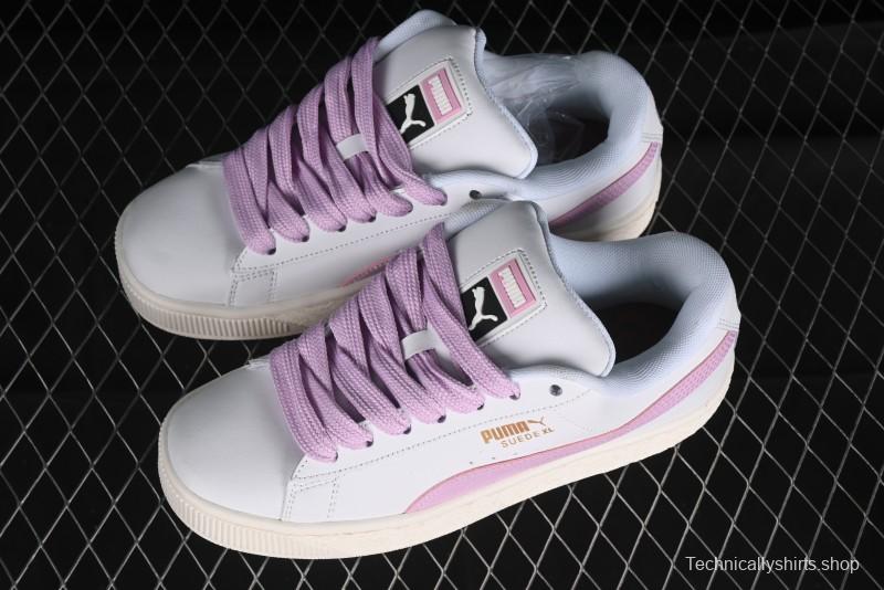 Puma Suede XL Retro Casual Sneakers - 397255-05