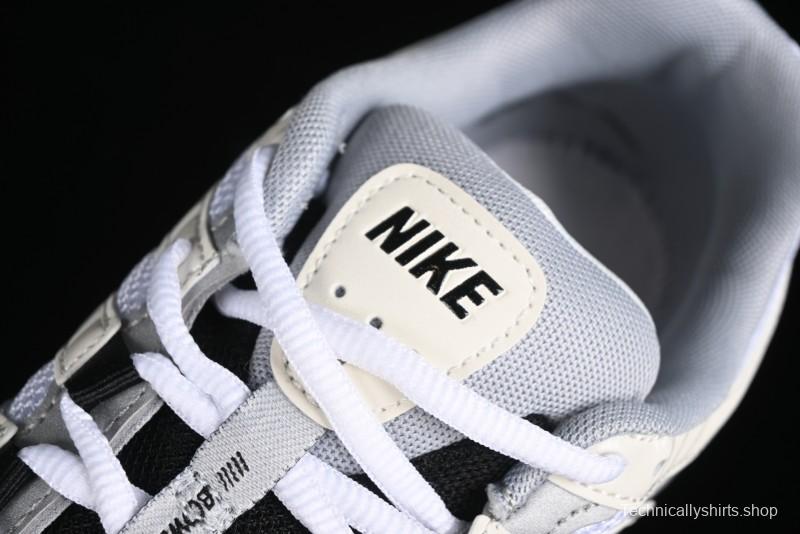 Nike P-6000 Prm Retro Casual Sneakers with Lightweight Design - CD6404-101