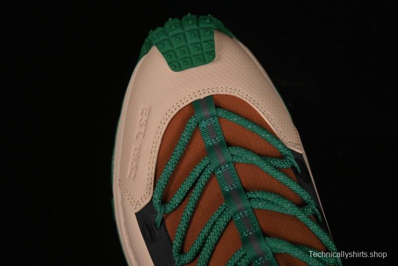 Moncler Trailgrip GTX Hiking Shoes with Cordura Nylon Gore-Tex Waterproof and Vibram Outsole - M00240M3457