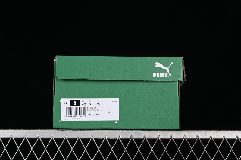 Puma Suede XL Retro Casual Sneakers - 395205-02