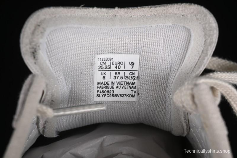 Onitsuka Tiger Mexico 66 Low-Top Leather Sneakers for Casual Running - 1183B391-200