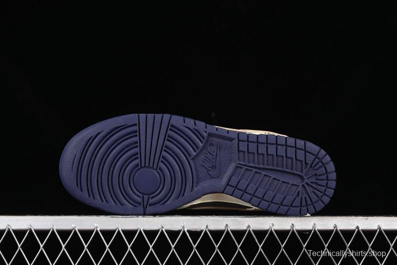 Nike Dunk Low SB Casual Skate Shoes with Chestnut-Inspired Design - FV8106-361