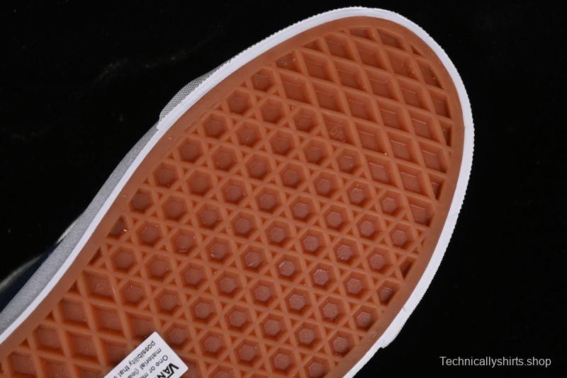 Vans Old Skool 36 LX Full Suede Retro Low-Top Canvas Vulcanized Sneakers - VN000CNGCIE