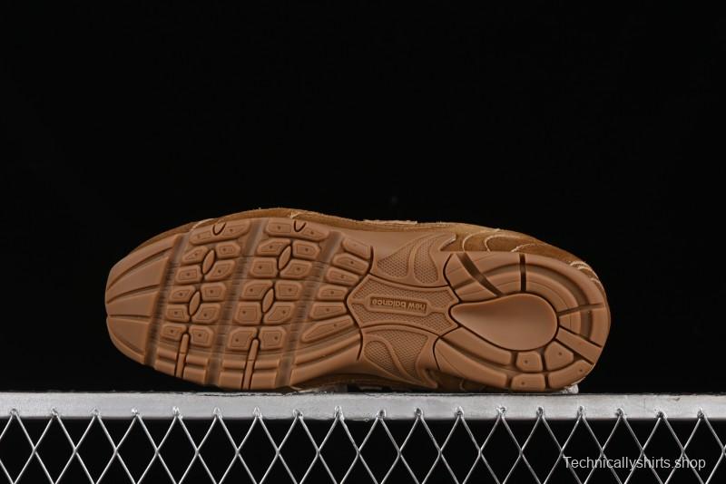 Miu Miu x New Balance 530 Low-Top Retro Running Shoes with Deconstructed Design - 38165