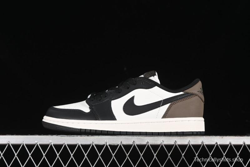Nike Air Jordan 1 Low OG AJ1 Mocha Retro Basketball Shoes - CZ0790-102