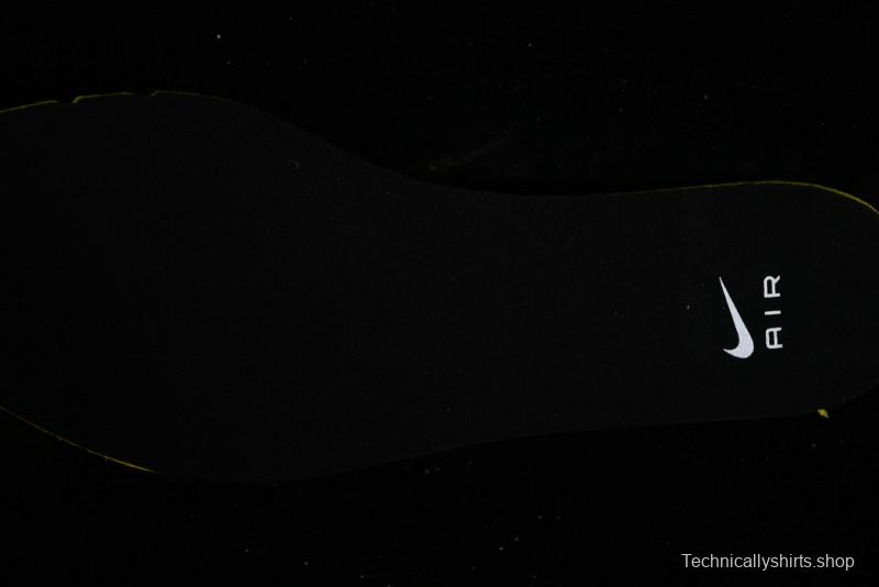 Nike Air Max Portal Retro Running Shoes with Air Cushion - HF3053-001