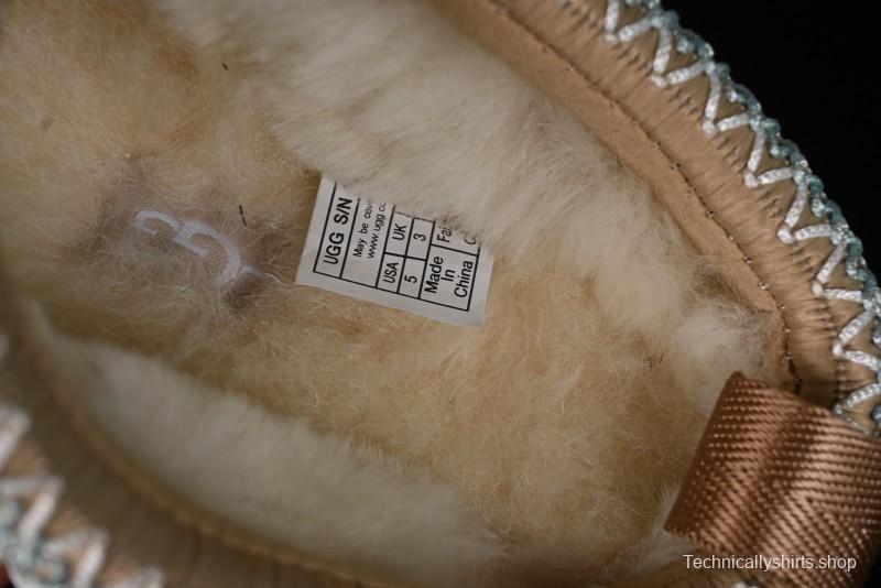 UGG Tazz 5cm Classic Platform Snow Boots with TREADLITE Outsole - 1122553