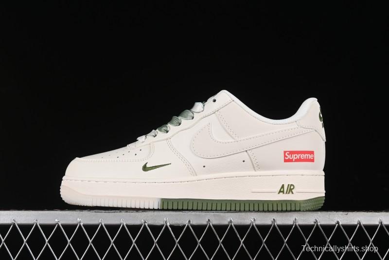 Nike Air Force 1 '07 Low Supreme Casual Sneakers - BB7577-213