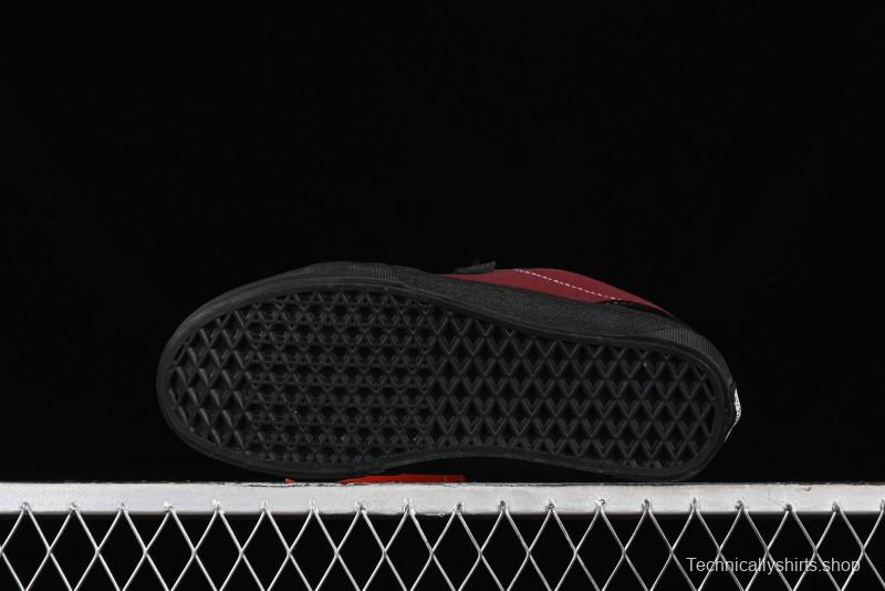 Vans Chukka Push Apple Green Low-Top Skate Shoes with Slip-Resistant Sole - VN0008ZET5U