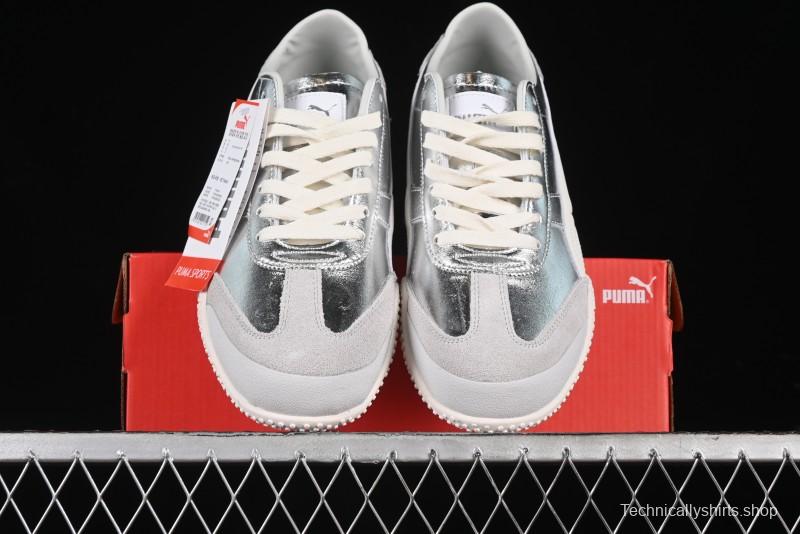 Puma Bella UT Leather Fashion Casual Sneakers - 402186-06