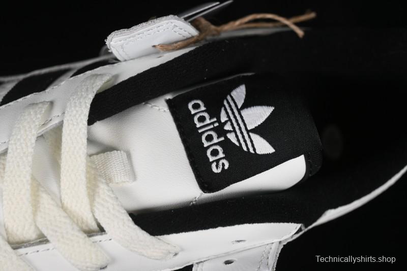 Adidas Forum 84 Low Retro Basketball Shoes - IH7830