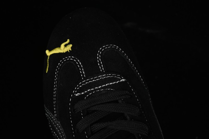 Puma Speedcat Low-Top Lifestyle Casual Shoes - 387054-02
