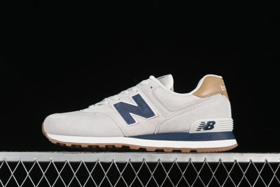 New Balance 574 Series Retro Casual Running Shoes - ML574LGI