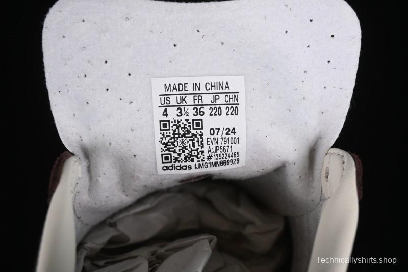 Adidas Originals Gazelle Indoor Retro Casual Slip-Resistant Wear-Resistant Low-Top Sneakers - JP5671