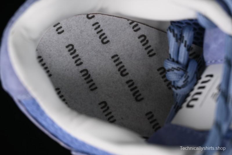 MiuMiu x New Balance 530 Low-Top Classic Retro Casual Running Shoes - AJD4