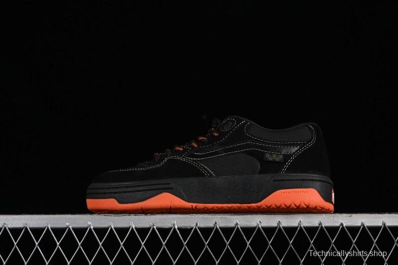 Vans Rowan 2 Skate Shoes with Thickened Sponge for Comfort and Durability - VN0A2Z3IBZW