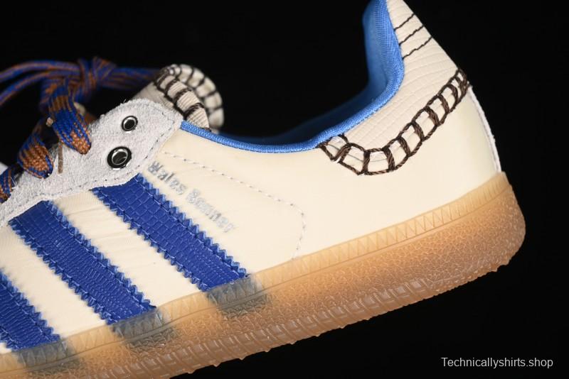 Adidas Samba Wb Nylon Casual Sneakers - IH7756