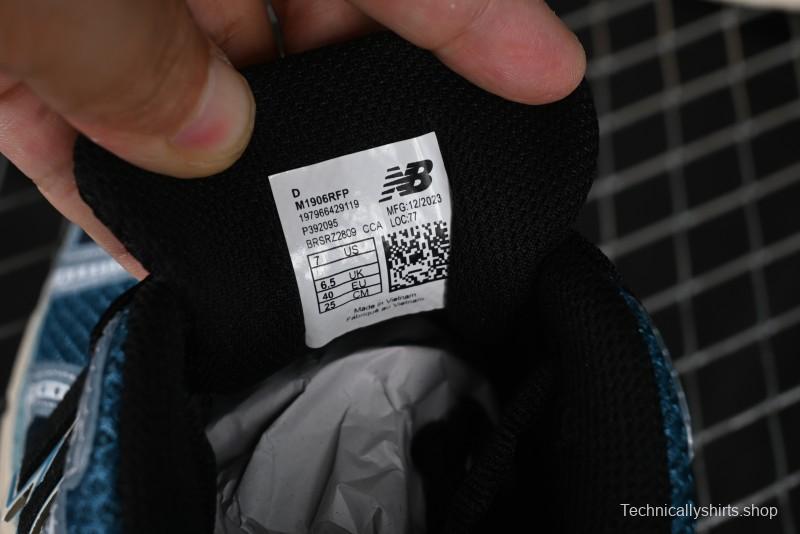 New Balance 1906 Series Retro Dad Style Casual Running Shoes - M1906RFP