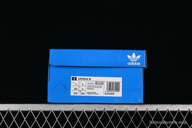 Adidas Samba W IG1953 Casual Sneakers - IG1953