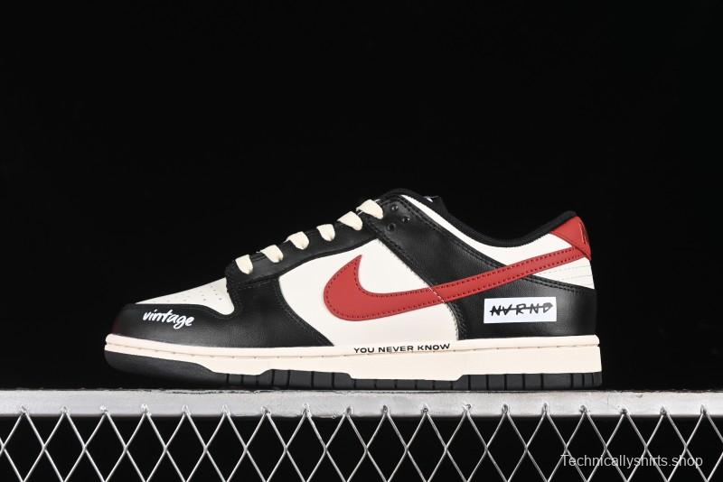 Nike Dunk Low Tropical Amber SB Casual Skate Shoes - DD1391-100