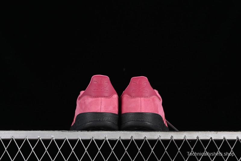 Adidas Originals Gazelle Indoor Retro Casual Slip-Resistant Wear-Resistant Low-Top Sneakers - JI2585