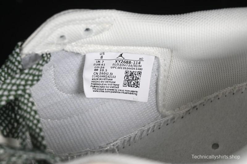 Nike Travis Scott x Fragment Design x Air Jordan 1 Low OG SP AJ1 Low-top Casual Sneakers - XY2688-114