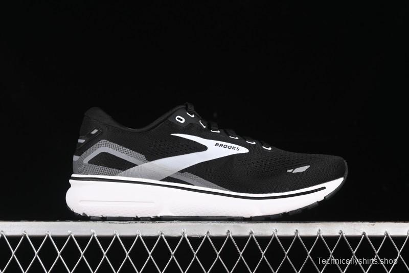 Brooks Ghost 15 Running Shoes with DNA LOFT V2 Cushioning and Breathable Air Mesh - 1103931D012