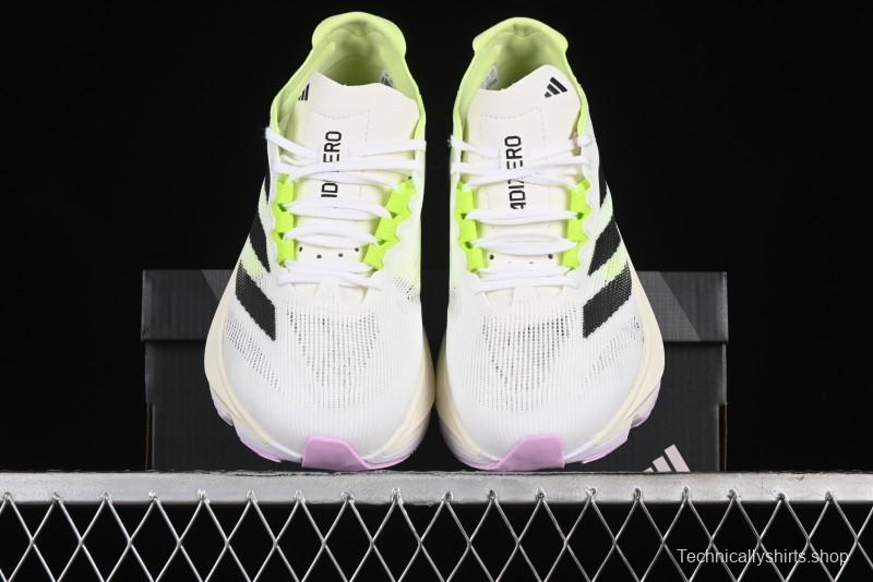 Adidas Adizero Boston 12 M Running Shoes with Lightstrike and Lightstrike Pro Technology - IG3321