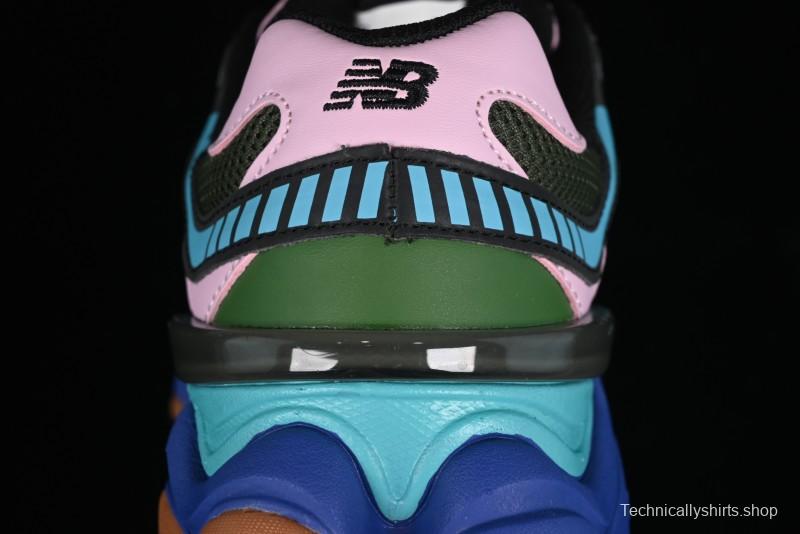 Joe Freshgoods x New Balance NB9060 Collaboration Retro Casual Running Shoes - U9060BBG