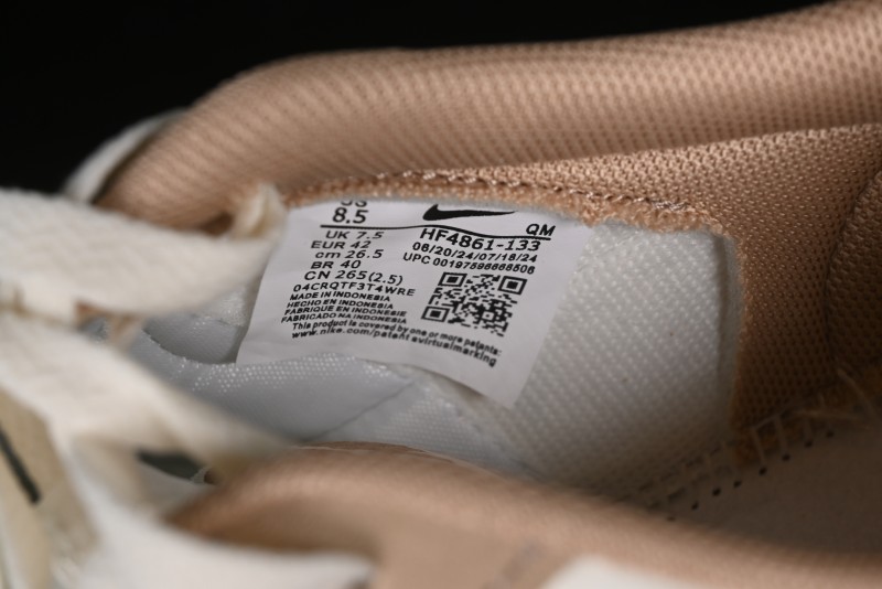Nike Killshot 2 Retro Comfortable Anti-Slip Low-Top Sneakers - HF4861-133