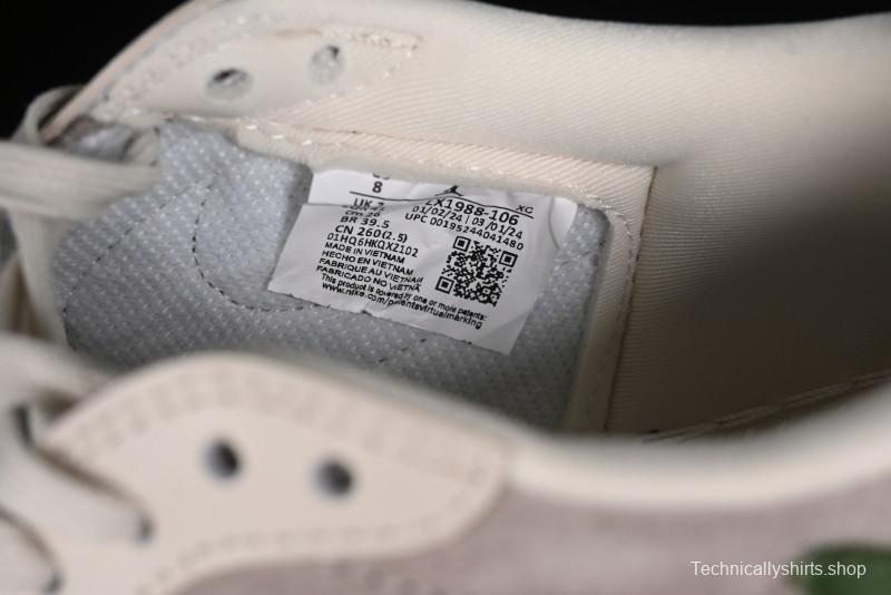 Nike Travis Scott x Fragment Design x Air Jordan 1 Low OG SP LX1988-106