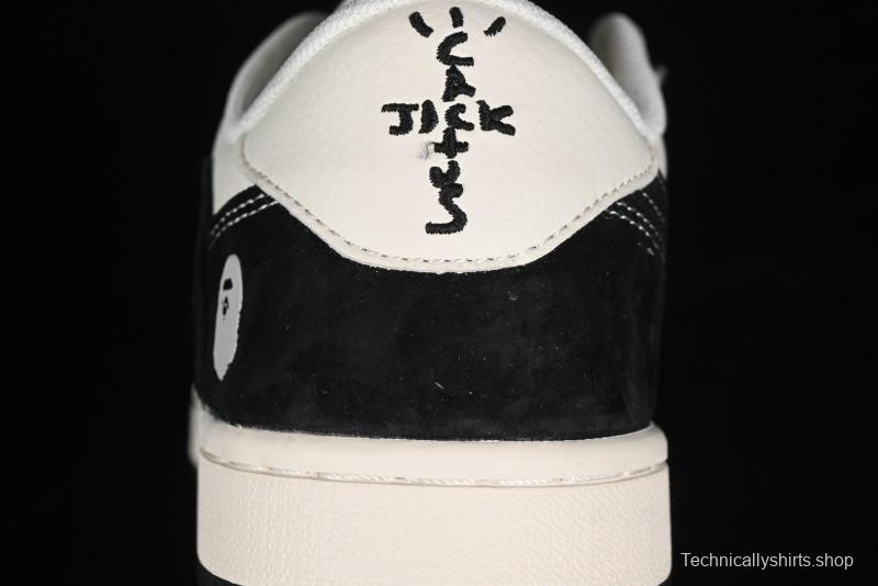 Nike Travis Scott x Fragment Design x Air Jordan 1 Low OG SP Sneakers - XY2688-106