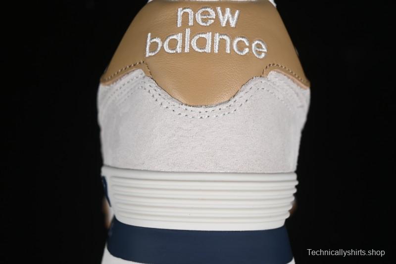 New Balance 574 Series Retro Casual Running Shoes - ML574LGI