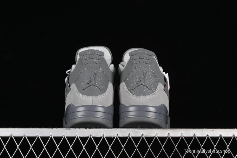 Nike Air Jordan 4 Retro SE Paris Olympics AJ4 Smoke Grey - FQ7928-001