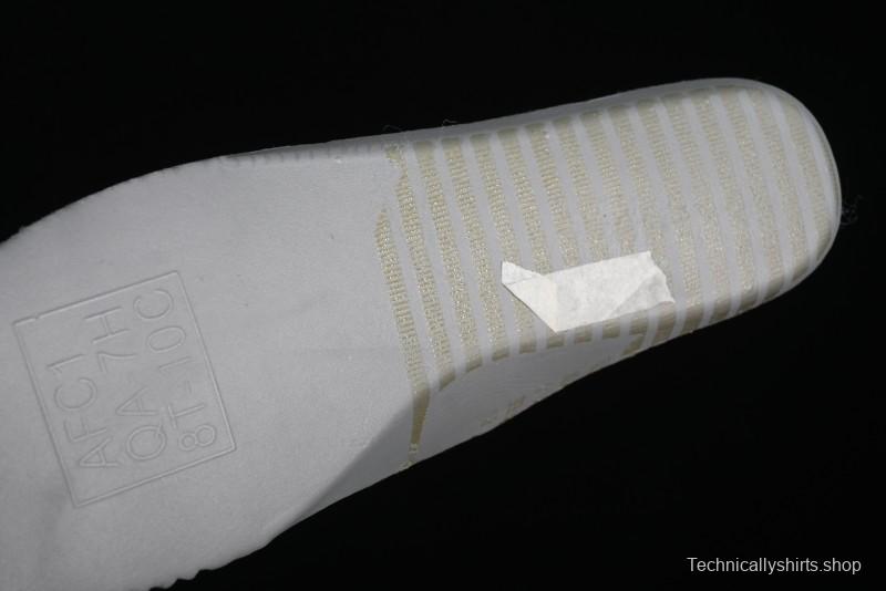 Nike Air Force 1 '07 Low Anime LOVE Series White Blue Spray Paint Casual Sneakers - CW2288-111