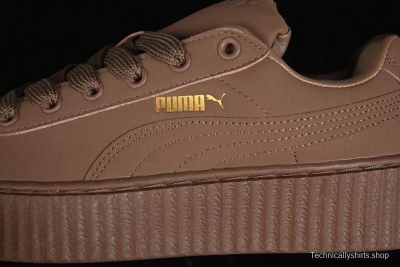 Fenty x Puma Creeper Phatty Low-Top Casual Sneakers - 399865-01