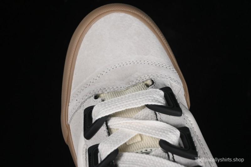 Vans Classics Knu Skool Retro Sneakers with Enlarged Toe and Thickened Tongue - VN000CZUVE1