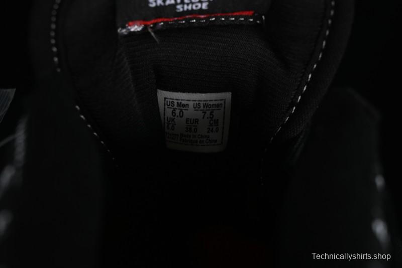 Vans Half Cab Pro 92 Retro Casual Skate Shoes - VN0A3QPH2YW